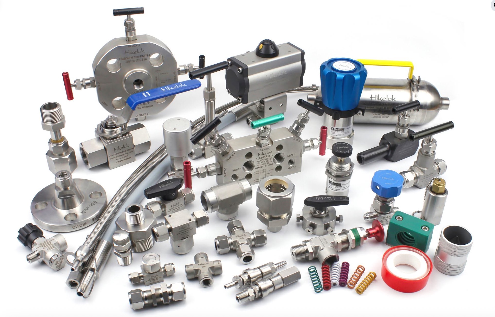 Hikelok Fluid Equipment Chengdu Co., Ltd.