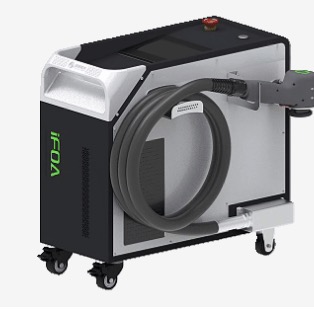iFOA Series Laser Cleaning Machine