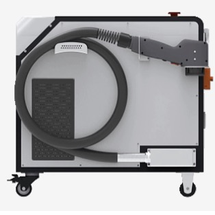 iFOA Series Laser Cleaning Machine