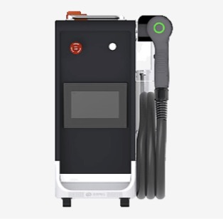 iFOA Series Laser Cleaning Machine