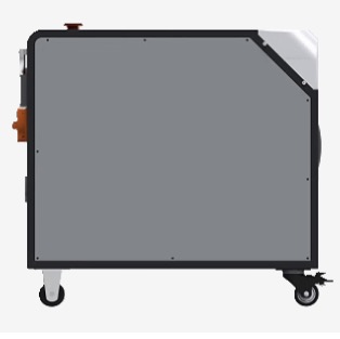 iFOA Series Laser Cleaning Machine