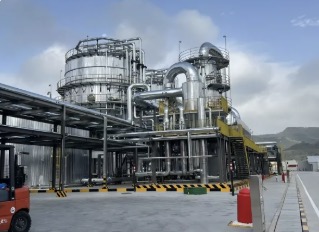 Liquid-Redox H2S Removal Process