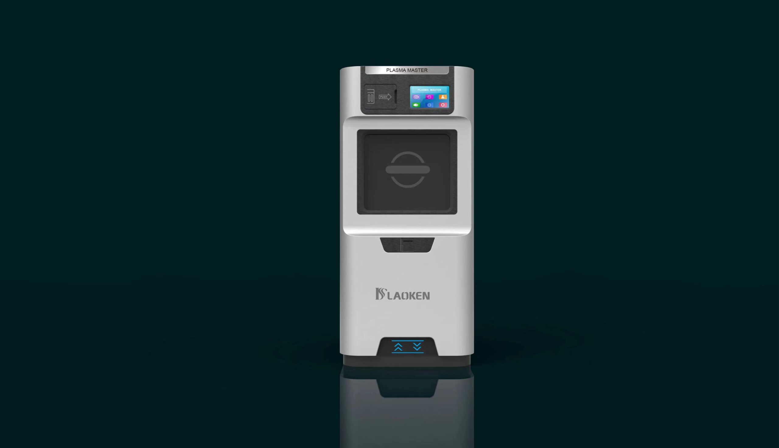 Low Temperature Plasma Sterilizer