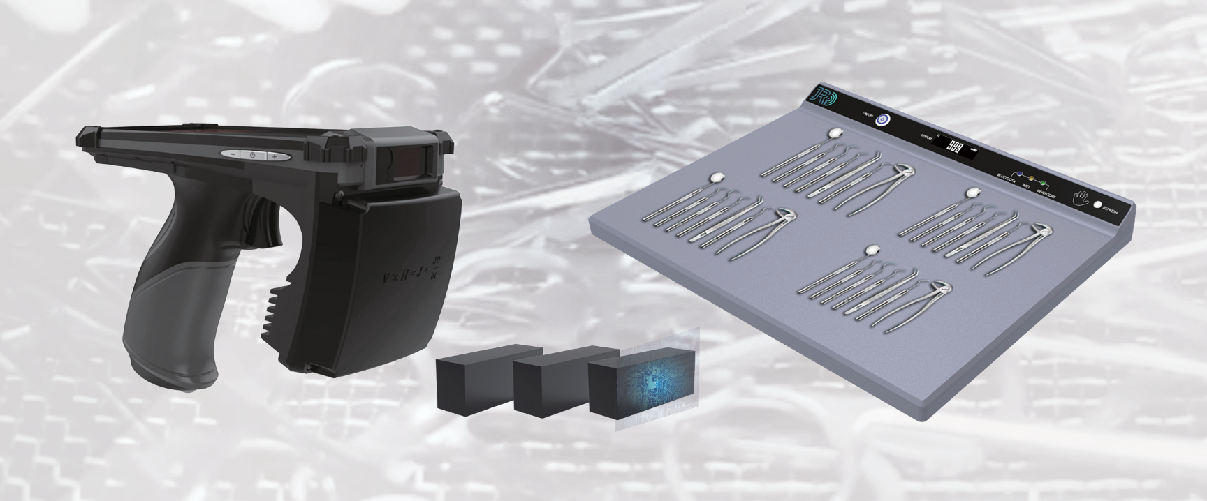 Traceability Management Information System for Central Sterile Supply Department (CSSD)